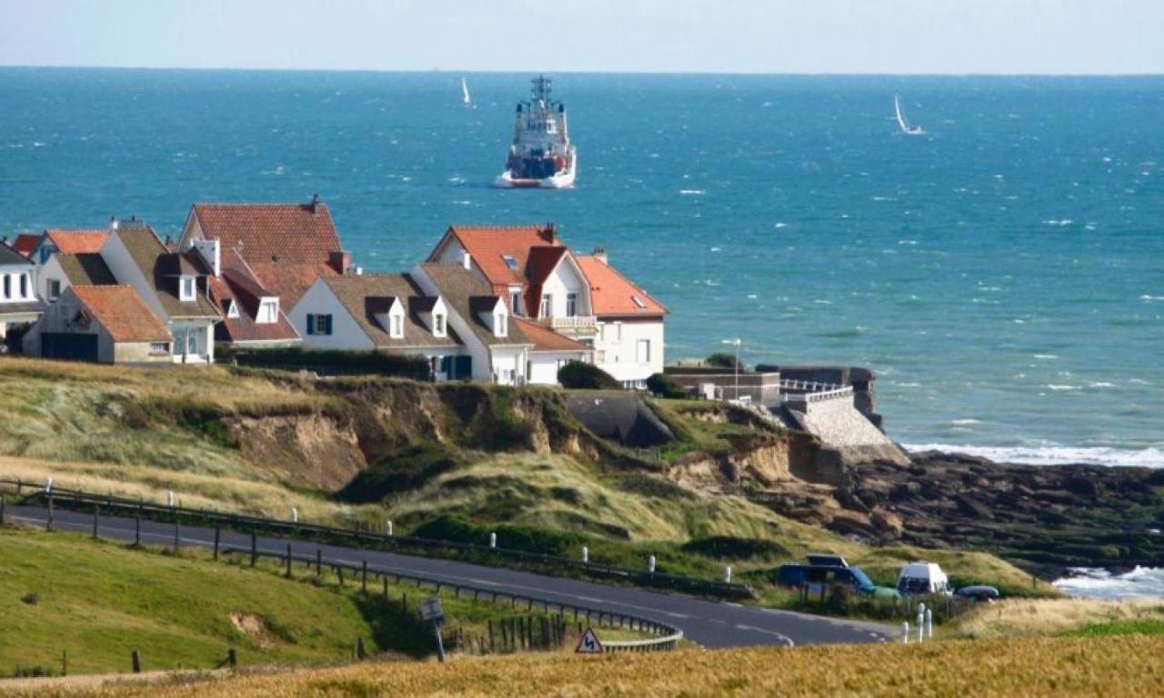 Les Hauts De La Cluse Wimille Екстериор снимка