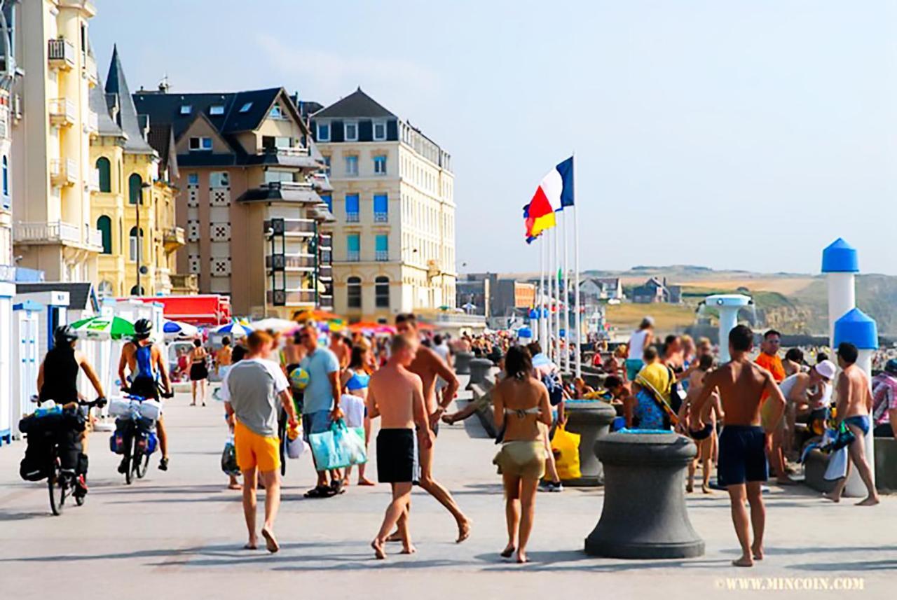 Les Hauts De La Cluse Wimille Екстериор снимка