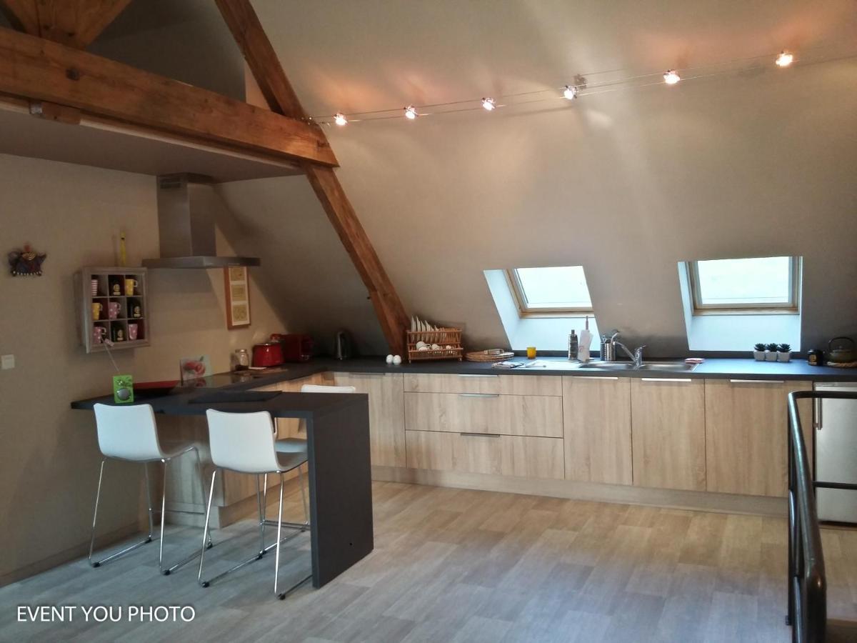 Les Hauts De La Cluse Wimille Екстериор снимка